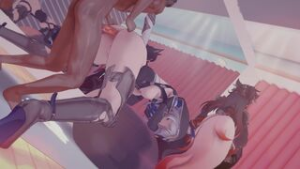 ?HSR?2025.04 Cipher - Honkai Star Rail animation on Crohasit